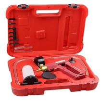 Bomba de vácuo Manual com Gatilho em nylon PA66 - BVM 6000 - Planatc