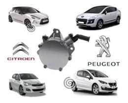 Bomba De Vácuo Para Peugeot E Citroen Thp 1.6 16v Turbo 3008