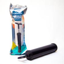 Bomba de vacuo para saco organizador a vacuo