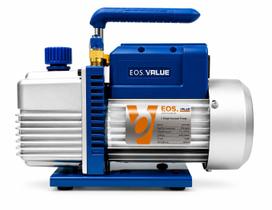 Bomba de Vácuo Profissional EOS 6CFM Duplo Estágio Bivolt