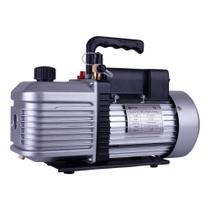 Bomba de Vácuo Smart 12 CFM Duplo Estágio Bivolt com Válvula Ballast - Friven Bomba de Vácuo Smart 12 CFM Duplo Estágio Bivolt com Válvula Ballast - Friven