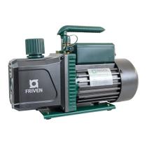 Bomba de Vácuo Smart Duplo Estágio 7CFM Friven Bivolt Bomba de Vácuo Smart Duplo Estágio 7CFM Friven Bivolt