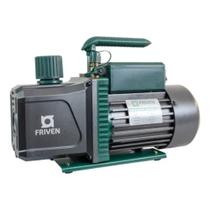 Bomba de Vácuo Smart Friven 6 CFM Duplo Estágio Bivolt
