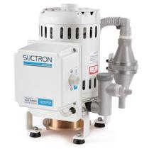 Bomba De Vácuo Suctron Eletronic 5 Consultórios Bivolt - Schuster Bomba De Vácuo Suctron Eletronic 5 Consultórios Bivolt - Schuster