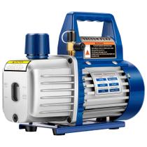 Bomba de vácuo VIVOHOME 110V 1/3 HP 4 CFM para óleo HVAC 330ml Bomba de vácuo VIVOHOME 110V 1/3 HP 4 CFM para óleo HVAC 330ml