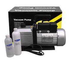 Bomba de Vácuo VP2200D 12 CFM Duplo Estagio 340L/Min 1 HP Bomba de Vácuo VP2200D 12 CFM Duplo Estagio 340L/Min 1 HP