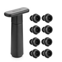 Bomba de vácuo Wine Saver WOTOR com 8 rolhas, selador de garrafas