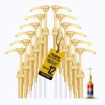Bomba de xarope PERMINKS compatível com frasco Torani 750mL (x12) Bomba de xarope PERMINKS compatível com frasco Torani 750mL (x12)