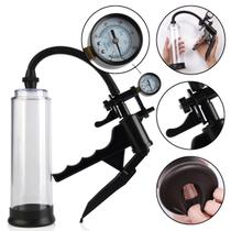Bomba Desenvolvedora Manual Com Gatilho Sucção Vácuo