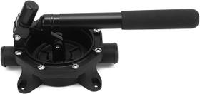 Bomba Diafragma Manual Poço Água Alumínio Pressão Alta Durabilidade Ideal Rural Uso