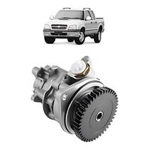 Bomba Direcao Hidraulica 2.8 4 Cil Para S10 2002 2003 2004