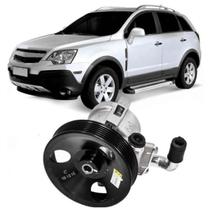 Bomba direcao hidraulica captiva 2.4 16v 2008-2010 96626762