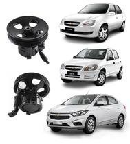 Bomba Direção Hidráulica Celta Prisma Corsa 05 A 08 Rot Esq