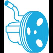 Bomba direção hidráulica Chevrolet Onix 2012 a 2020 Trw