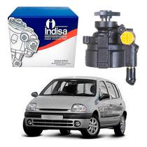 Bomba Direção Hidraulica Clio 1.6 Sem Ar 2000 A 2002 Bomba Direção Hidraulica Clio 1.6 Sem Ar 2000 A 2002