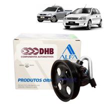Bomba Direção Hidráulica Dhb Gm Montana Corsa 2005 a 2012