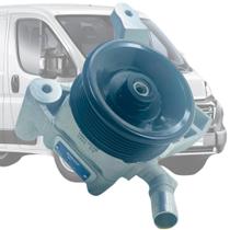 Bomba Direção Hidráulica Ducato 2.3 / Nova Ducato 2.3 5801525984