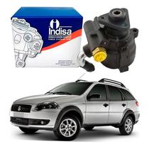 Bomba Direção Hidraulica Fiat Palio Trekking 1.8 2008 A 2011 Bomba Direção Hidraulica Fiat Palio Trekking 1.8 2008 A 2011