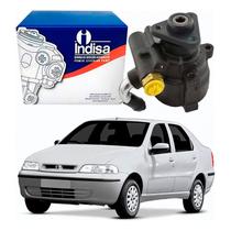 Bomba Direção Hidraulica Fiat Siena 1.8 2003 A 2004 Bomba Direção Hidraulica Fiat Siena 1.8 2003 A 2004