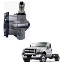 Bomba Direção Hidráulica Ford F350 F4000 - 14/19 Motor 2.8e