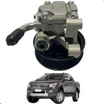 Bomba Direção Hidraulica Ford Ranger Diesel 2013 A 2016