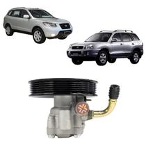 Bomba Direção Hidráulica Hyundai Santa Fe 2.7 (2001/2010)