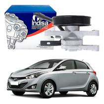 Bomba Direção Hidraulica Indisa Hb20 1.0 1.6 2012 A 2015