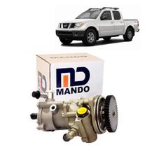 Bomba Direção Hidráulica Mando Frontier 04 Cil Mwm 2.8 02/08