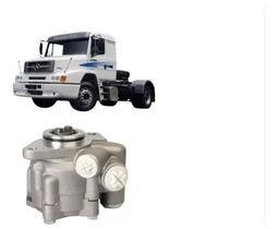 Bomba Direção Hidráulica Mbb Ls 1634 Motor Om447/om449