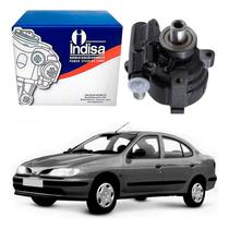 Bomba Direção Hidraulica Megane Sedan 1.6 Com Ar 1997 A 2006 Bomba Direção Hidraulica Megane Sedan 1.6 Com Ar 1997 A 2006