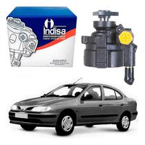 Bomba Direção Hidraulica Megane Sedan 2.0 Sem Ar 2001 A 2005 Bomba Direção Hidraulica Megane Sedan 2.0 Sem Ar 2001 A 2005