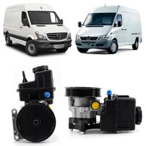 Bomba Direção Hidráulica Mercedes Benz Sprinter CDI 2012 a 2018 Importada