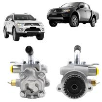 Bomba Direção Hidráulica Mitsubishi L200 Triton Pajero 3.2 2008 a 2016 Importada