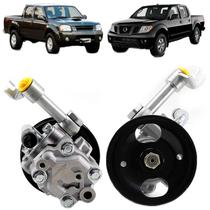 Bomba Direção Hidráulica Nissan Frontier 2.5 2.8 2007 a 2016 Importada