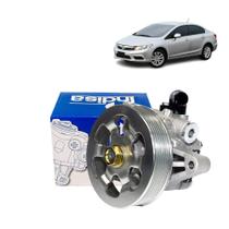 Bomba Direção Hidráulica Nova Honda New Civic 2007 a 2012