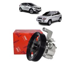 Bomba Direção Hidráulica Nova Trw Hyundai Tucson 2005/2012