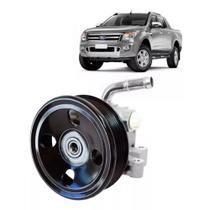 BOMBA DIRECAO HIDRAULICA para NOVA RANGER 2.2/ 3.2 DIESEL 20 BOMBA DIRECAO HIDRAULICA para NOVA RANGER 2.2/ 3.2 DIESEL 20