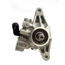 Bomba direcao hidraulica s/polia new civic 07/12