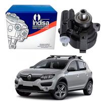 Bomba Direção Hidraulica Sandero Stepway 1.6 2015 A 2016 Bomba Direção Hidraulica Sandero Stepway 1.6 2015 A 2016