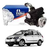 Bomba Direção Hidraulica Spacefox 1.6 8v 2006 A 2009 Bomba Direção Hidraulica Spacefox 1.6 8v 2006 A 2009