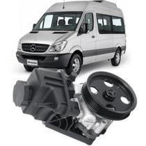 Bomba Direção Hidraulica Sprinter CDI 311 / 415 2012 a 2019 Bomba Direção Hidraulica Sprinter CDI 311 / 415 2012 a 2019