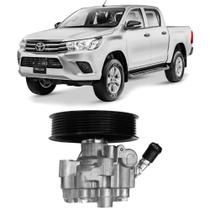 Bomba Direção Hidráulica Toyota Hilux 2.4 2.8 2016 a 2018 Trw Bomba Direção Hidráulica Toyota Hilux 2.4 2.8 2016 a 2018 Trw
