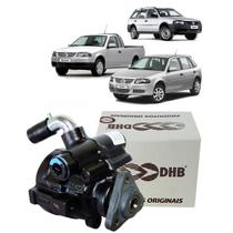 Bomba Direção Hidráulica Vw Gol Saveiro Parati 1997 a 2013 Bomba Direção Hidráulica Vw Gol Saveiro Parati 1997 a 2013