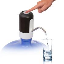 Bomba Dispenser Puxador Água Recarregável Bivolt Automático - Petrin