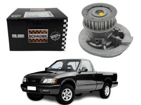 BOMBA DnullAGUA SCHADEK CHEVROLET S10 2.4 2001 A 2008