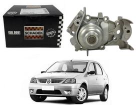 BOMBA DnullAGUA SCHADEK RENAULT LOGAN 1.0 16V 2007 A 2013