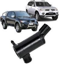 Bomba Do Esguicho Do Parabrisa L200 Triton Dakar 2007 A 2016 Bomba Do Esguicho Do Parabrisa L200 Triton Dakar 2007 A 2016