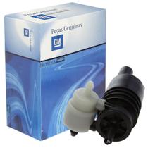 Bomba Do Reservatorio Limpador Parabrisas com Traseiro Pecas Genuinas Gm Spin 2013 A 2022 52022729