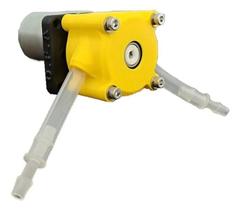Bomba Dosadora Alta Taxa Fluxo 450ml/min 24v Bomba Dosadora Alta Taxa Fluxo 450ml/min 24v