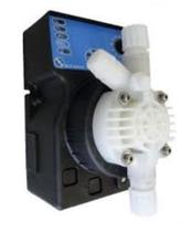 Bomba Dosadora ETATRON DLX MA/AD 08-10- 230V - cabeçote em PVDF- Vedação em FPM Bomba Dosadora ETATRON DLX MA/AD 08-10- 230V - cabeçote em PVDF- Vedação em FPM